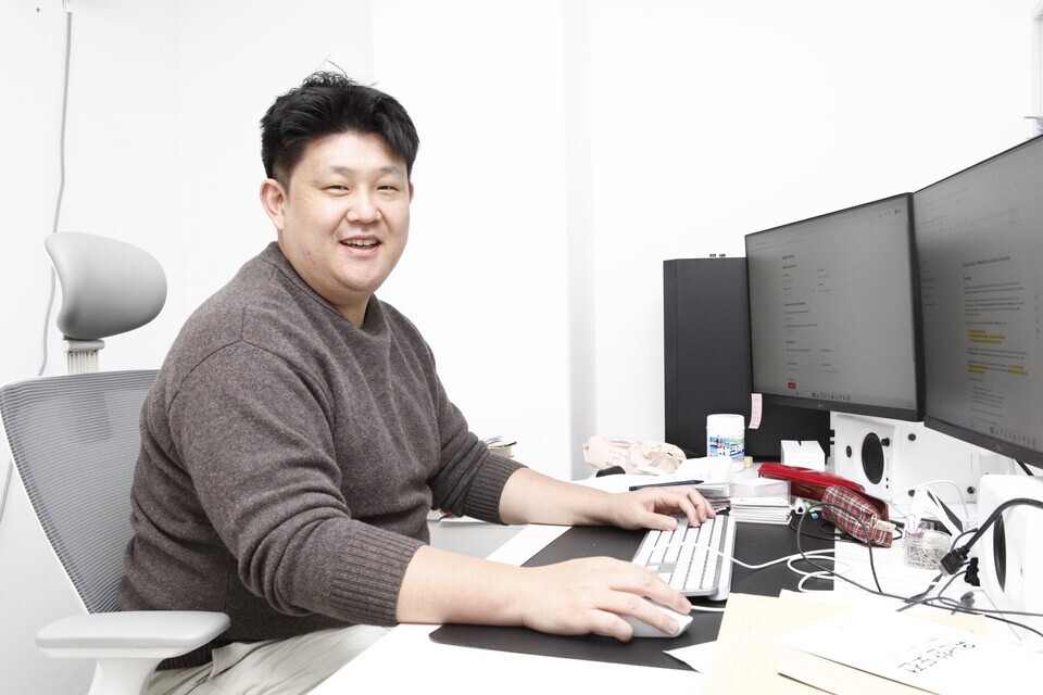 [CEO 스토리] 박용한 EBIT 대표, “AI의 미래는 데이터 검증에 있다” thumbnail